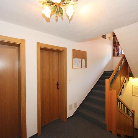Comfortable Apartment In L Ngenfeld With Ski Storage Längenfeld Exteriér fotografie