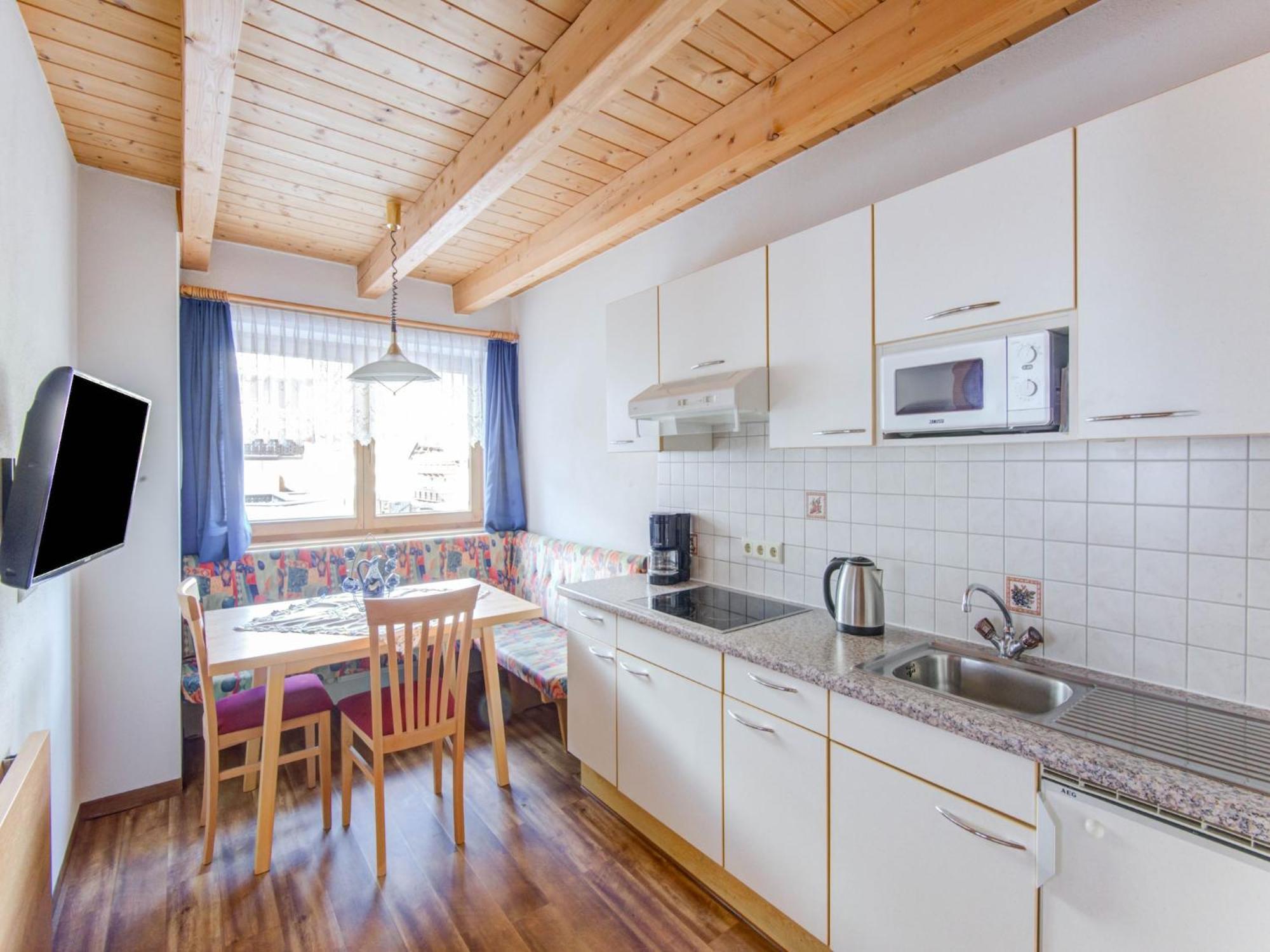 Comfortable Apartment In L Ngenfeld With Ski Storage Längenfeld Exteriér fotografie