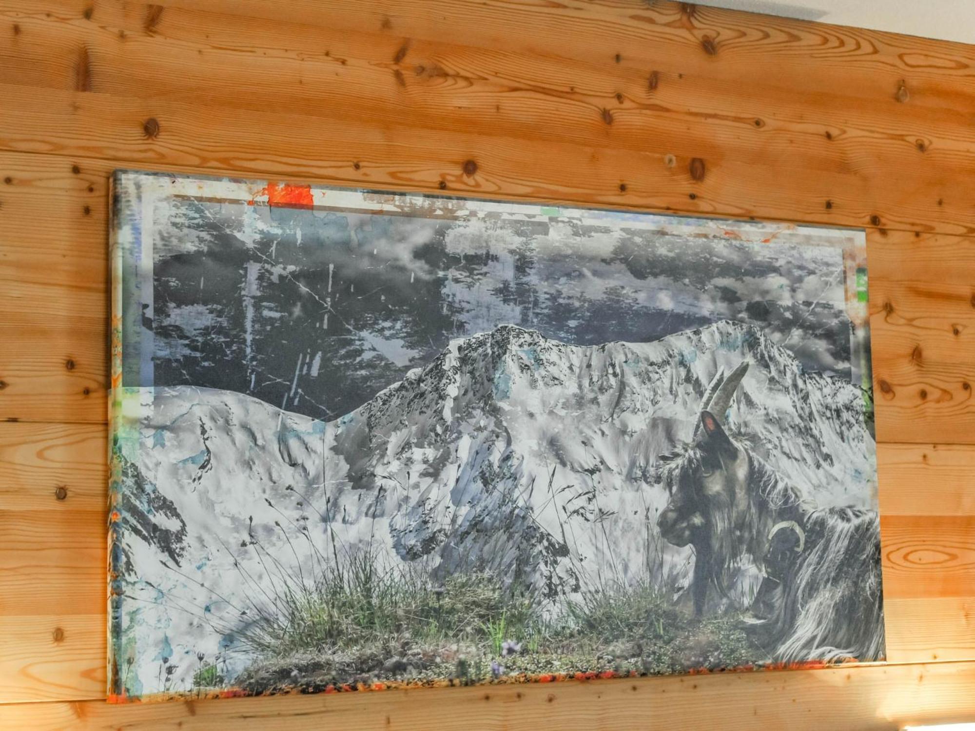 Comfortable Apartment In L Ngenfeld With Ski Storage Längenfeld Exteriér fotografie
