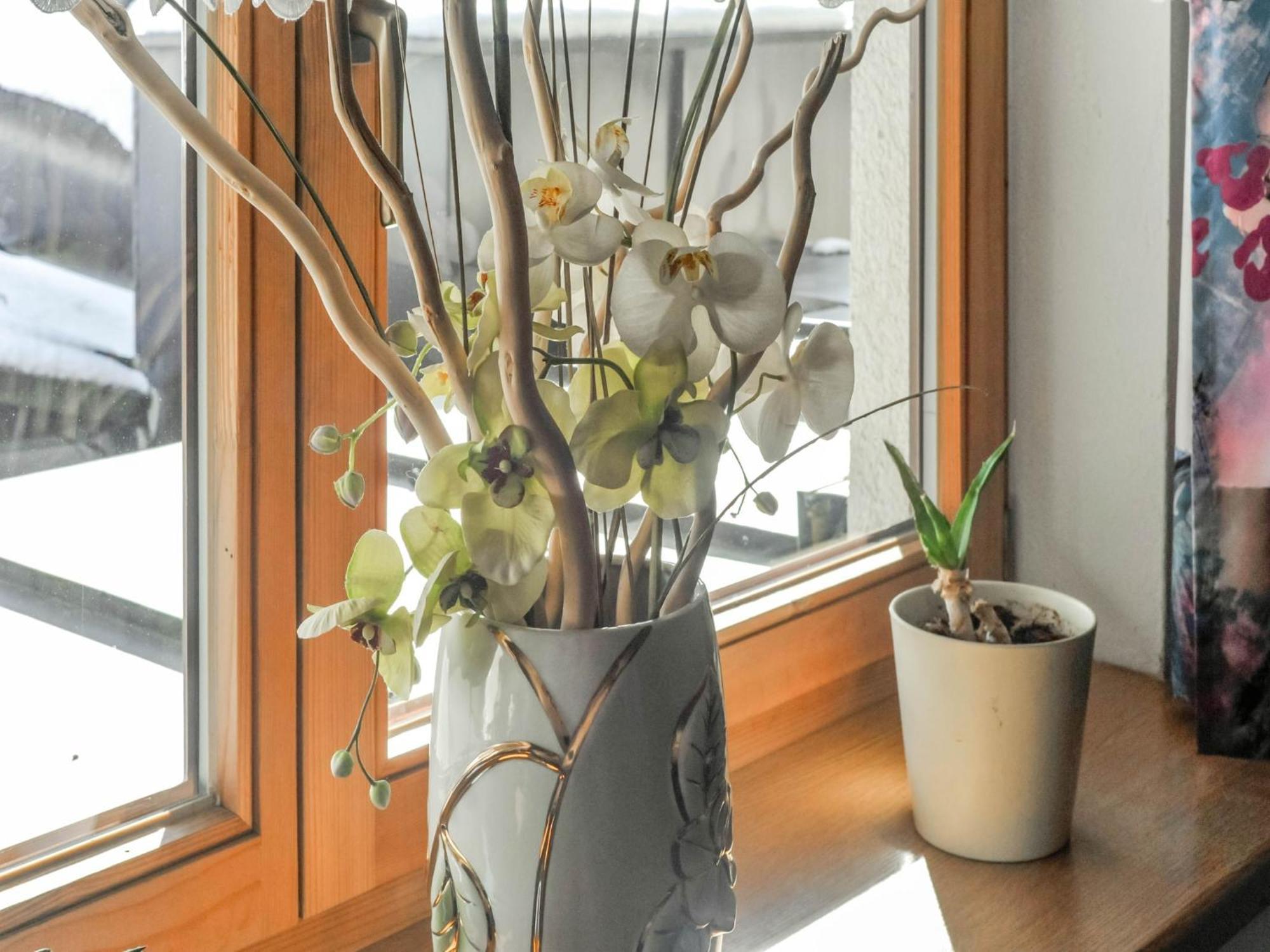 Comfortable Apartment In L Ngenfeld With Ski Storage Längenfeld Exteriér fotografie