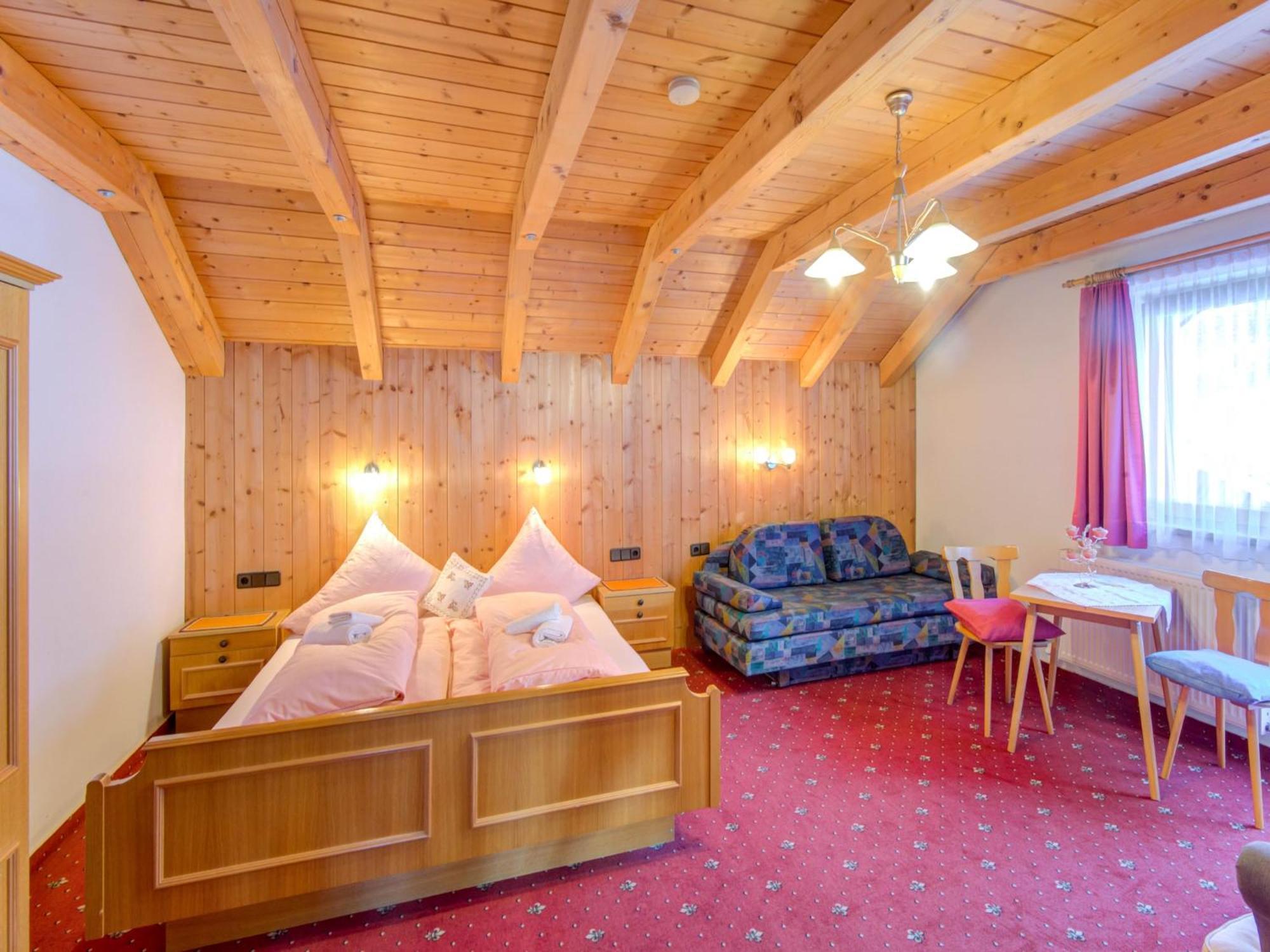 Comfortable Apartment In L Ngenfeld With Ski Storage Längenfeld Exteriér fotografie