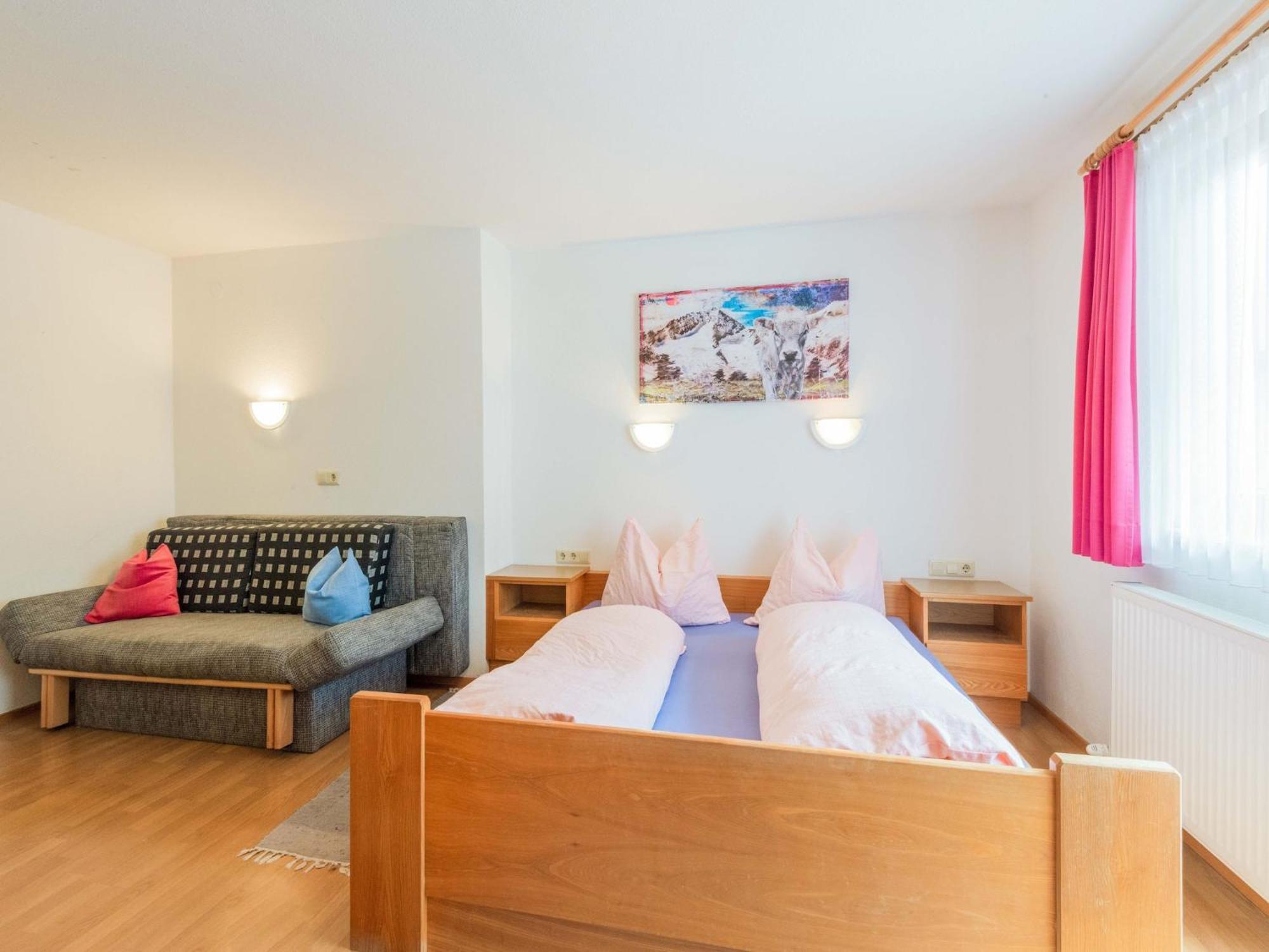 Comfortable Apartment In L Ngenfeld With Ski Storage Längenfeld Exteriér fotografie