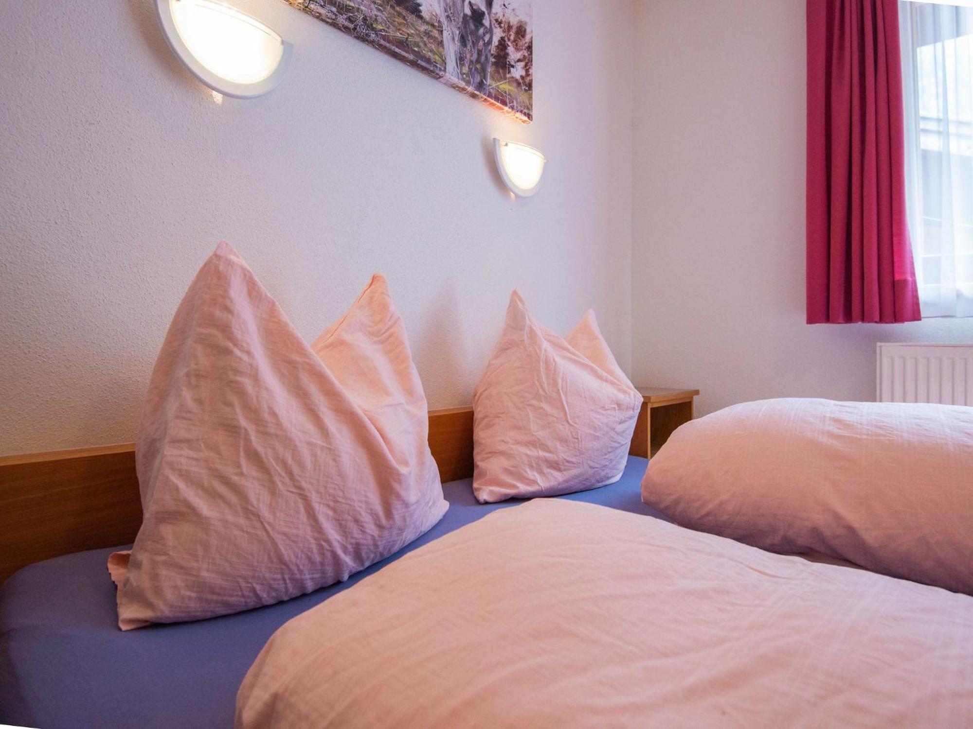 Comfortable Apartment In L Ngenfeld With Ski Storage Längenfeld Exteriér fotografie