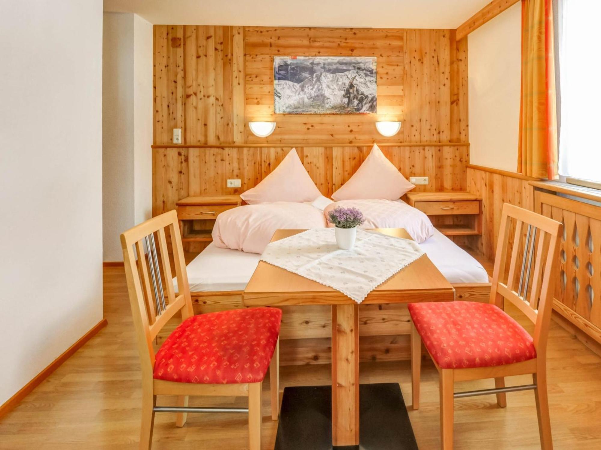 Comfortable Apartment In L Ngenfeld With Ski Storage Längenfeld Exteriér fotografie
