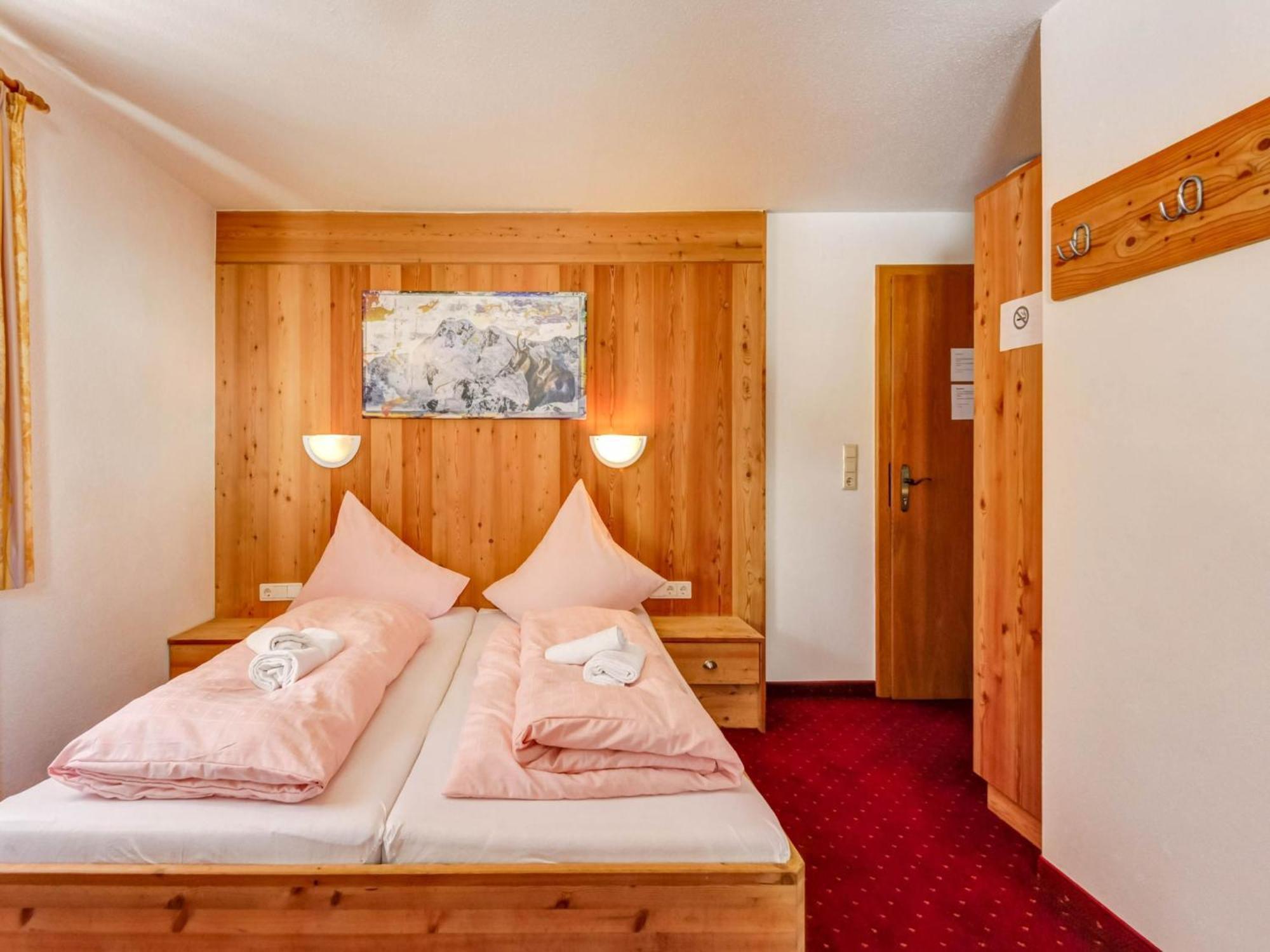 Comfortable Apartment In L Ngenfeld With Ski Storage Längenfeld Exteriér fotografie