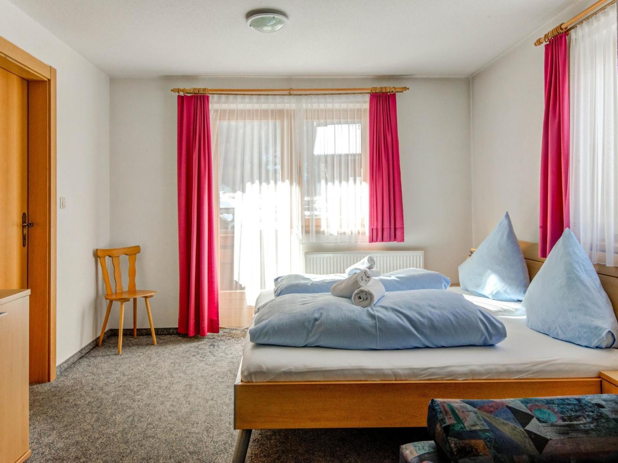 Comfortable Apartment In L Ngenfeld With Ski Storage Längenfeld Exteriér fotografie