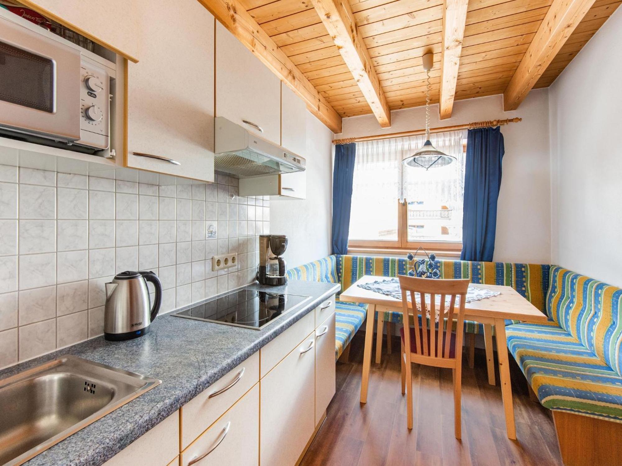 Comfortable Apartment In L Ngenfeld With Ski Storage Längenfeld Exteriér fotografie
