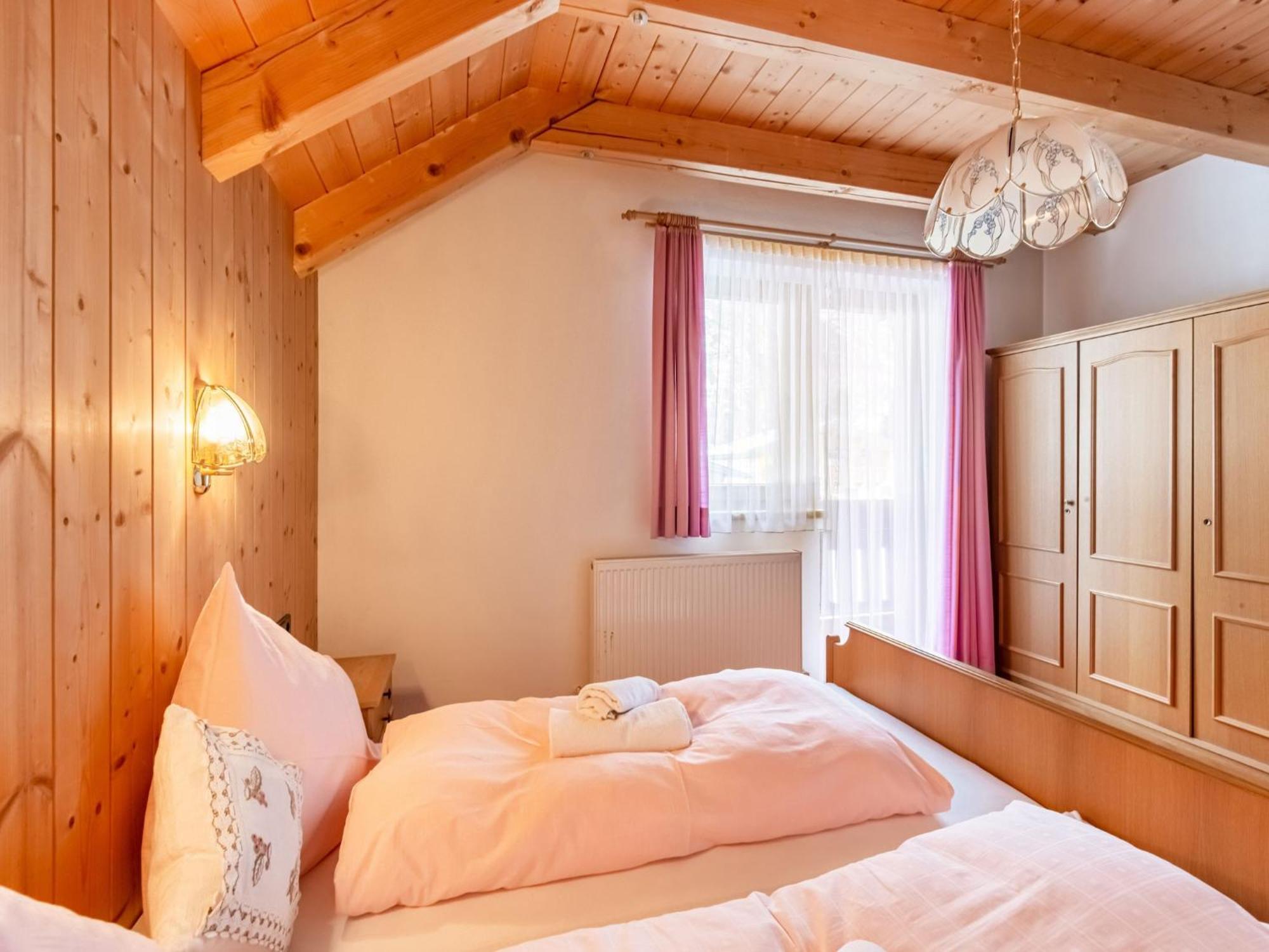 Comfortable Apartment In L Ngenfeld With Ski Storage Längenfeld Exteriér fotografie